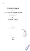 Funeri ed onoranze a Giuseppe Garibaldi