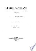 Funghi siciliani