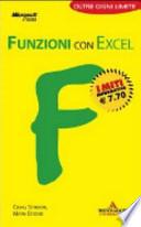 Funzioni con Excel. I portatili