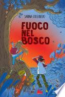 Fuoco nel bosco