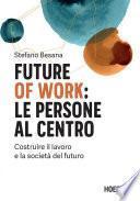 Future of work: le persone al centro