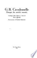 G[iovanni] B. Cavalcaselle