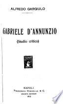 Gabriele d'Annunzio