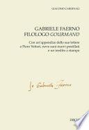 Gabriele Faerno filologo gourmand