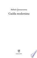 Gadda modernista