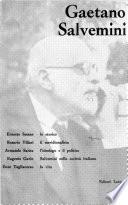 Gaetano Salvemini