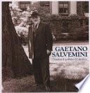Gaetano Salvemini