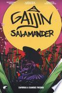 Gaijin salamander