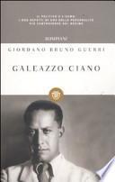 Galeazzo Ciano