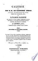 Galerie de feu S.E. le cardinal Fesch