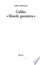 Galileo filosofo geometra