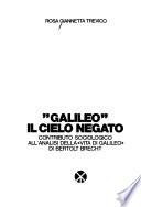 Galileo, il cielo negato