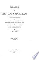 Galleria di costumi napolitani