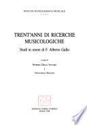 Gallo Festschrift