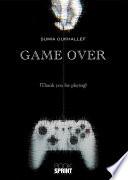 Game over - Thank you for playing