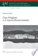 Gao Xingjian e il nuovo Rinascimento