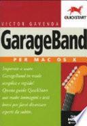 GarageBand per Mac OS X