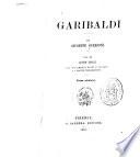 Garibaldi: 1860-1882