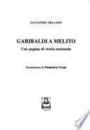 Garibaldi a Melito
