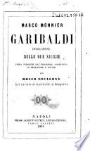 Garibaldi e la rivoluzione delle due Sicilie nel 1860