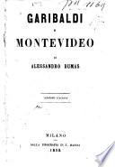Garibaldi e Montevideo