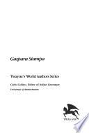 Gaspara Stampa