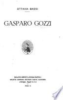 Gasparo Gozzi