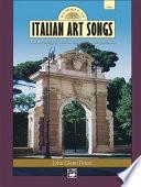 Gateway to Italian art songs