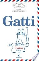 Gatti, l'arte delle lettere