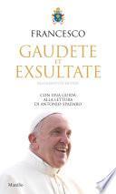 Gaudete et Exsultate (Rallegratevi ed esultate)