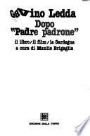 Gavino Ledda dopo Padre padrone