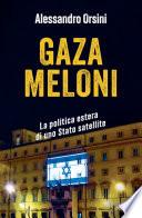 Gaza Meloni