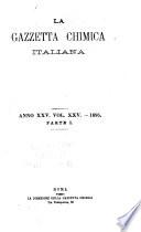 Gazzetta chimica Italiana