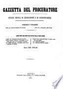 Gazzetta del procuratore