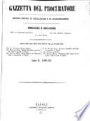 Gazzetta del procuratore