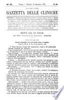 Gazzetta delle cliniche di Torino