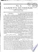 Gazzetta di Firenze