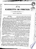Gazzetta di Firenze