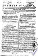 Gazzetta di Genova