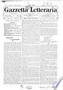 Gazzetta letteraria