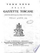 Gazzetta toscana