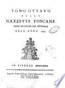 Gazzetta toscana