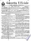Gazzetta ufficiale del Regno d'Italia