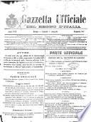 Gazzetta ufficiale del Regno d'Italia