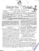 Gazzetta ufficiale del Regno d'Italia