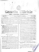 Gazzetta ufficiale del Regno d'Italia