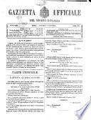 Gazzetta ufficiale del Regno d'Italia