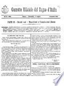 Gazzetta ufficiale del Regno d'Italia