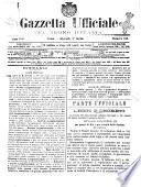 Gazzetta ufficiale del Regno d'Italia
