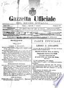 Gazzetta ufficiale del Regno d'Italia